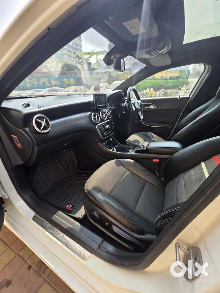 Mercedes-benz A-class Limousine 2016