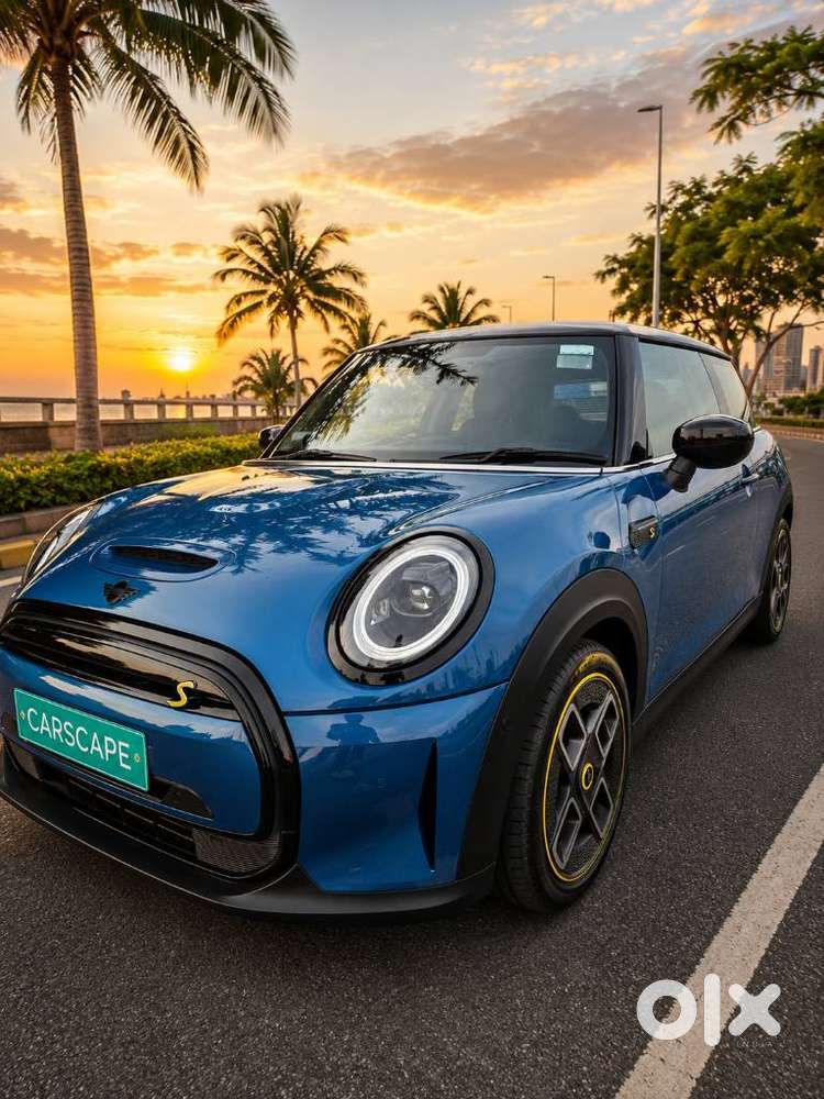Mini Cooper Se 3-door, 2024, Electric