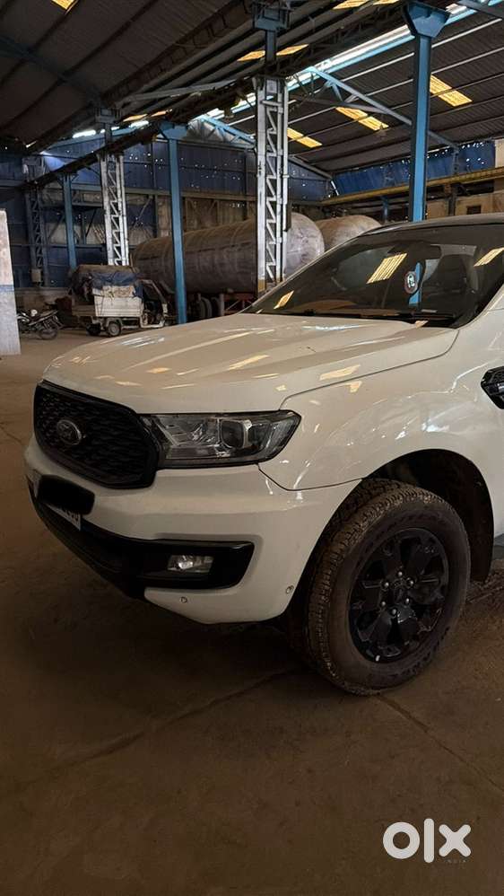 Ford Endeavour Diesel 2021 Variant