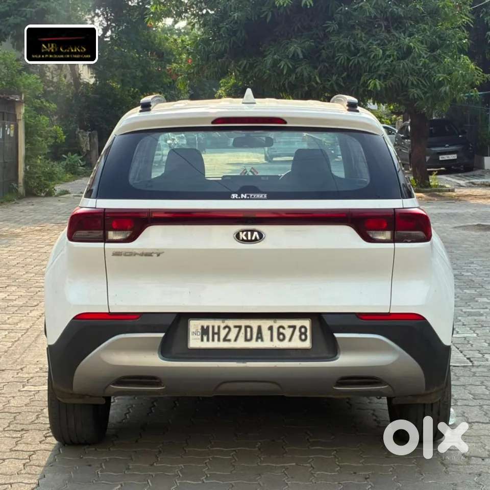 Kia Sonet Htk G, 2020, Diesel
