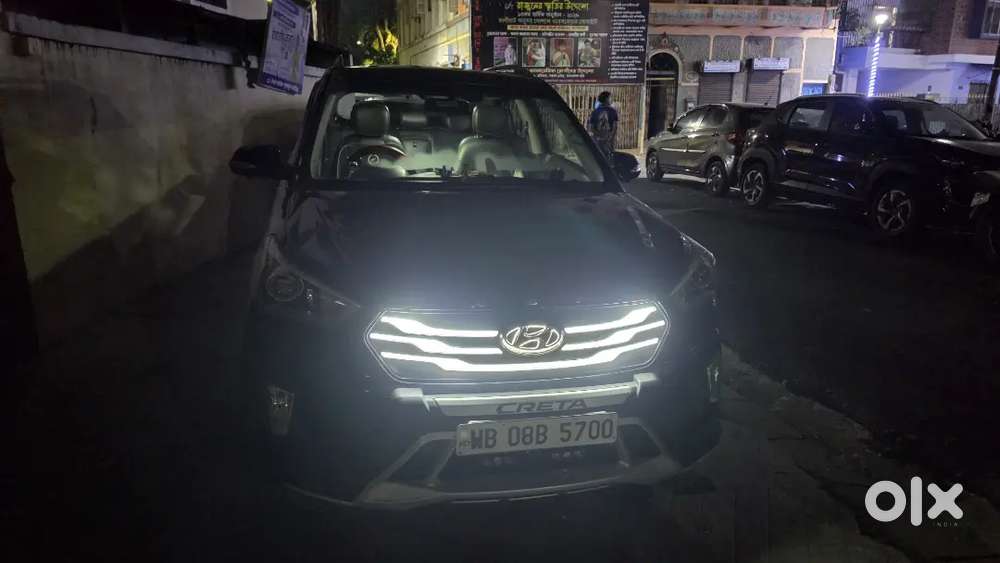 Hyundai Creta 2016 Diesel Well Maintained