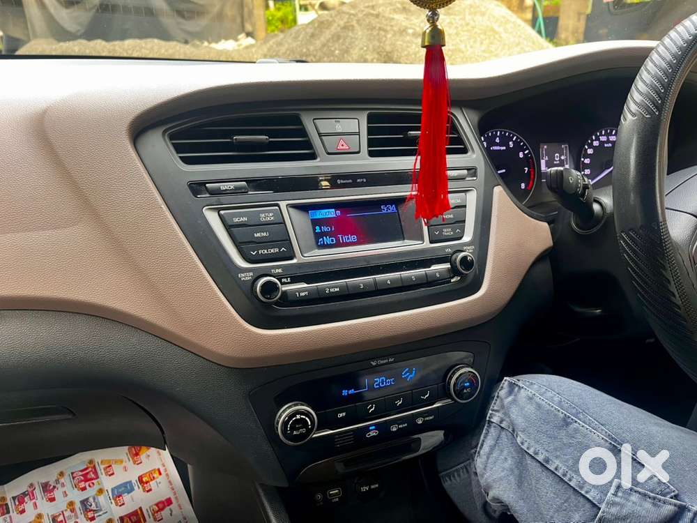 Hyundai Elite I20 2017