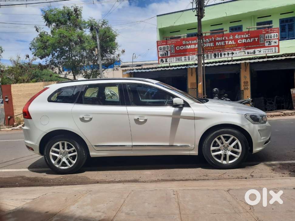 Volvo Xc60 2.4 D5 Awd At, 2016, Diesel