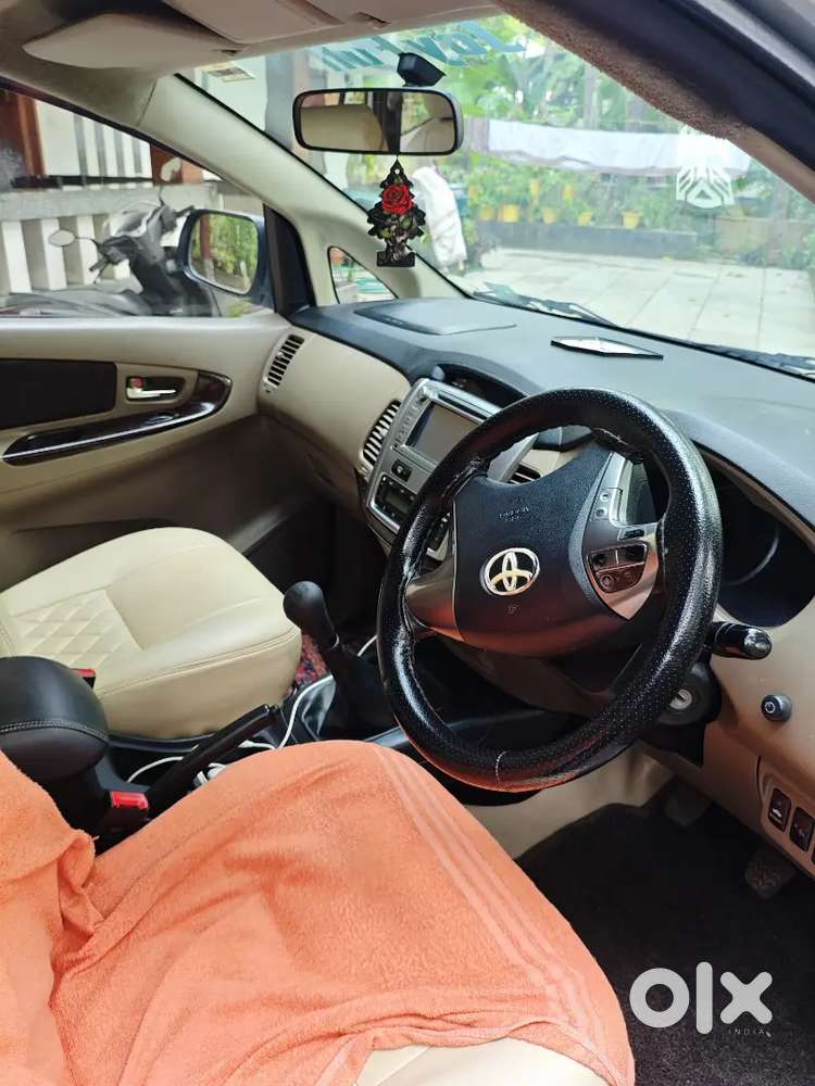Toyota Innova Taxi Well Maintained For Sale