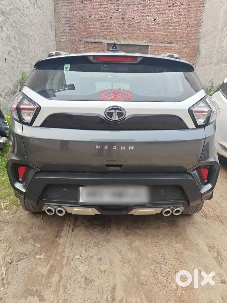 Tata Nexon 31st December 2022 Petrol Well Maintained