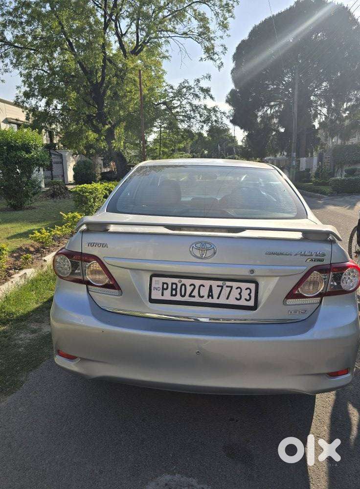 Toyota Corolla Altis, 2013, Petrol
