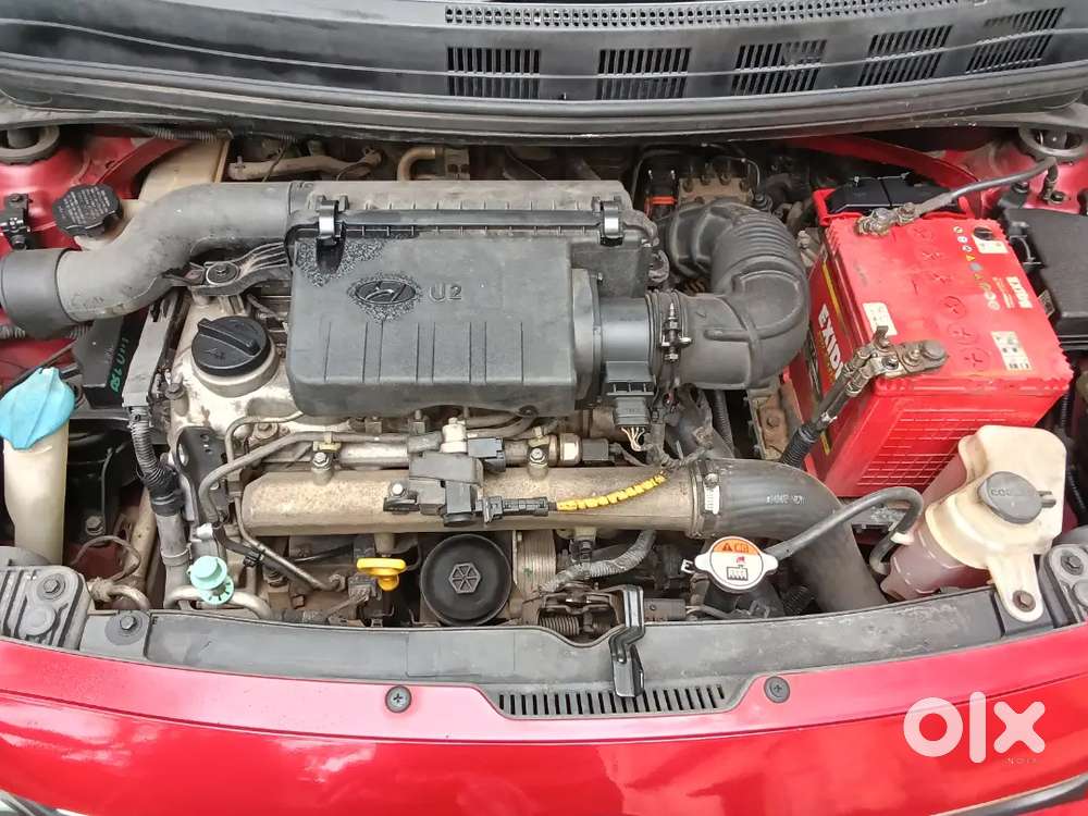 Hyundai Xcent Diesel 2015 Top Model