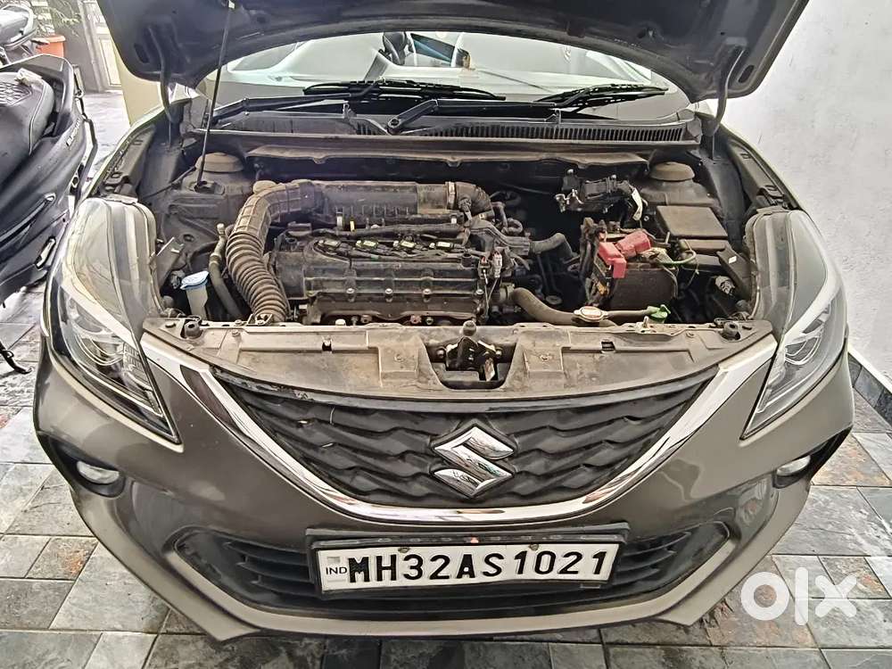 Maruti Suzuki Baleno 2021 First Owner