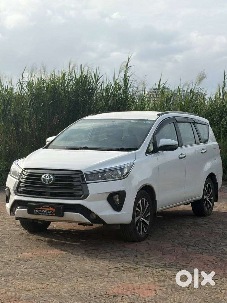 Toyota Innova Crysta 2.4 G Mt, 2021, Diesel