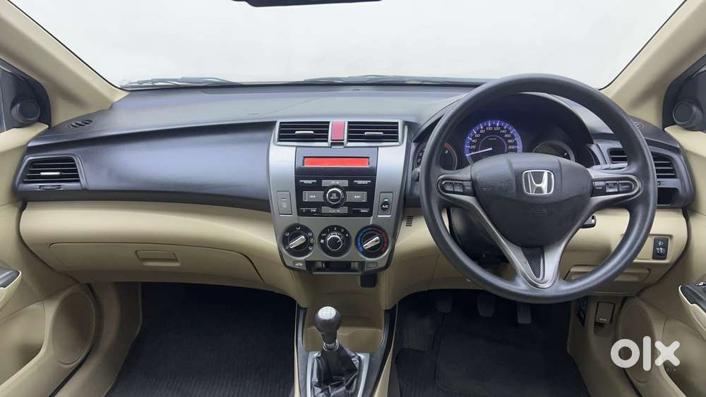 Honda City 2011-2013 V Mt, 2013, Petrol