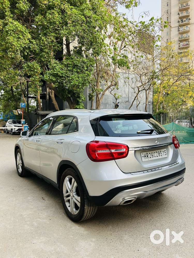 Mercedes-benz Gla 200, 2016, Petrol