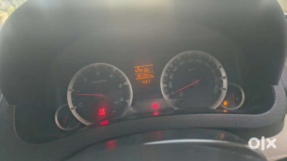 Maruti Suzuki Swift Dzire 2012