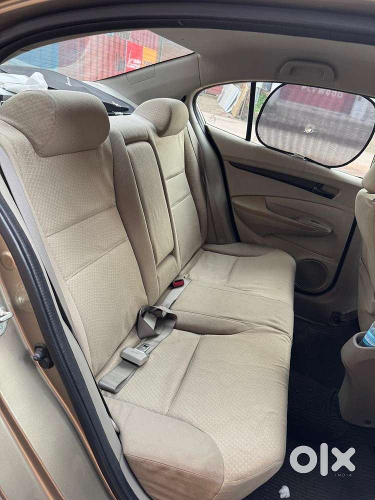 Honda City Petrol Manual 2009