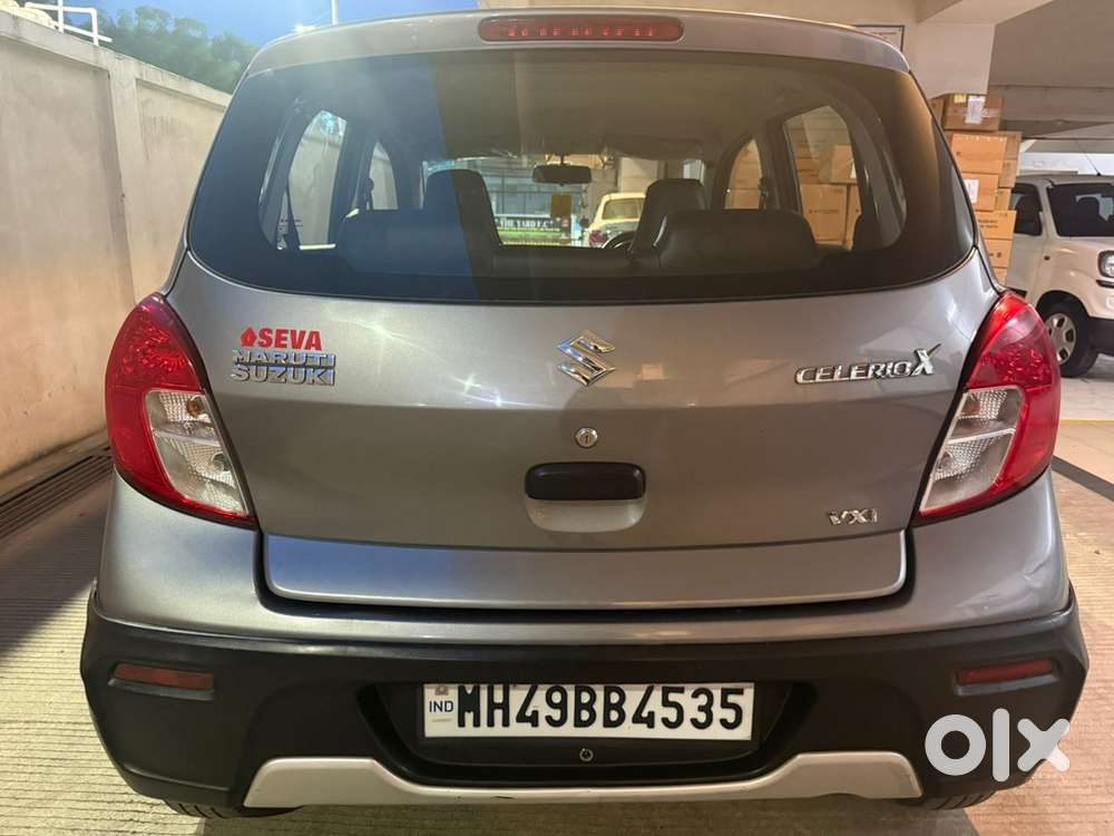 Maruti Suzuki Celerio X 2019 Petrol Good Condition
