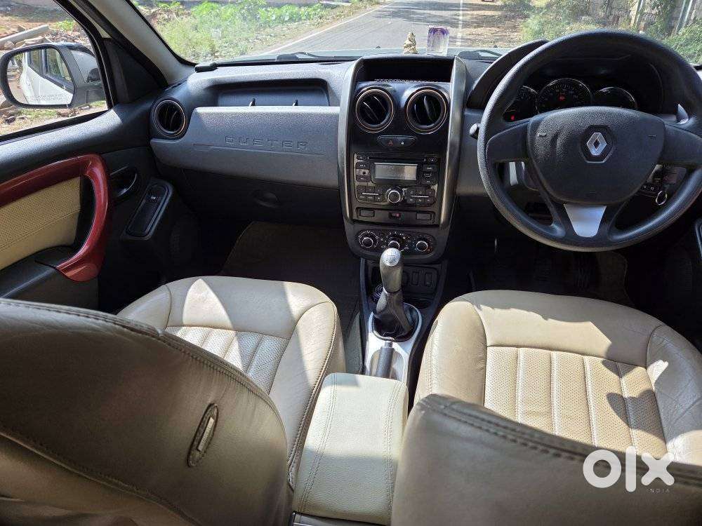 Renault Duster 85ps Diesel Rxs, 2016, Diesel