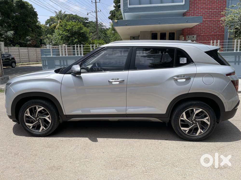 Hyundai Creta 1.6 Sx (o), 2020, Diesel