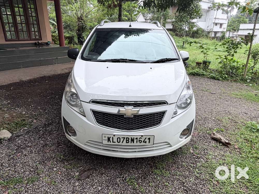 Chevrolet Beat Manual Petrol 2010