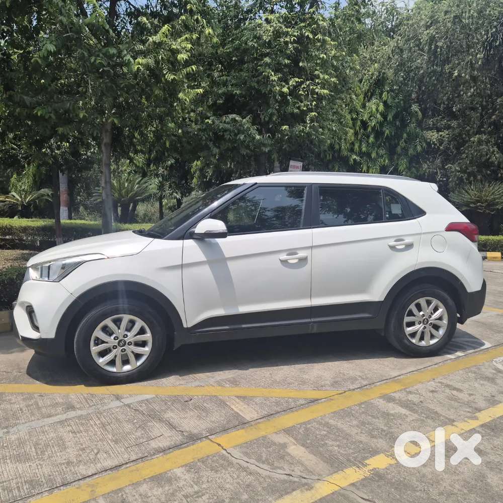 Hyundai Creta 2019 Diesel Well Maintained