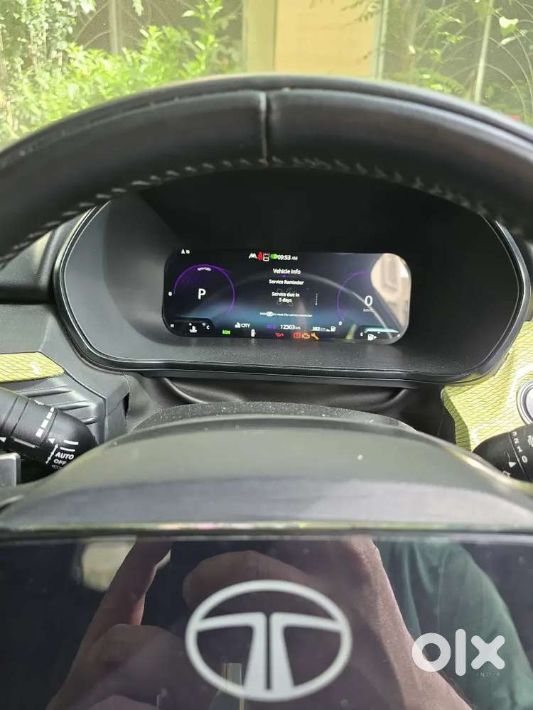 Tata Harrier 2024 Diesel 12000 Km Driven