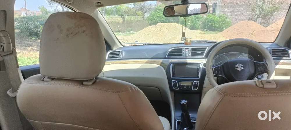 Maruti Suzuki Ciaz 2019 Diesel 75899 Km Driven