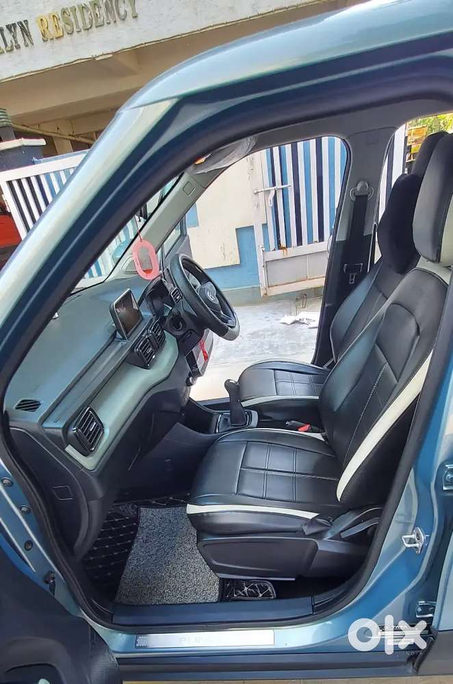 2024 Tata Punch Adventure Rhythm Petrol 1st Owner Showroom Condition