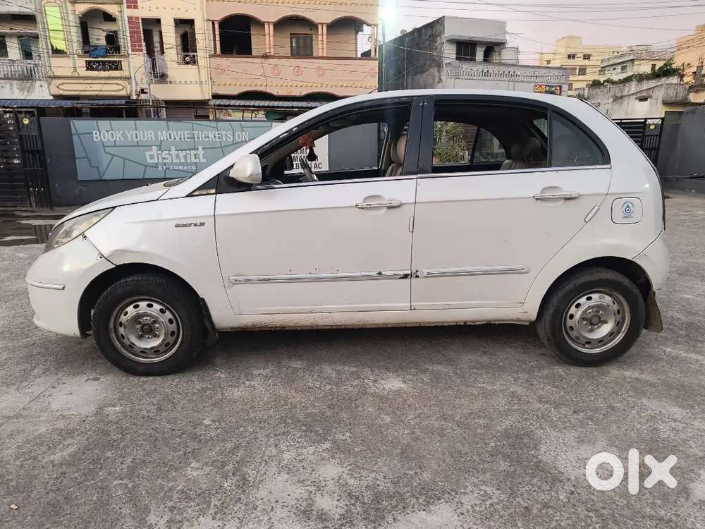 2013 Tata Vista Tech Diesel Manual