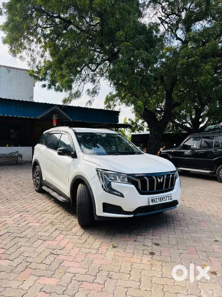 Mahindra Xuv700 Diesel Mt 2022