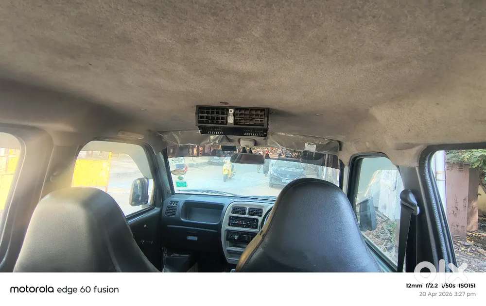 Maruti Suzuki Eeco 2020