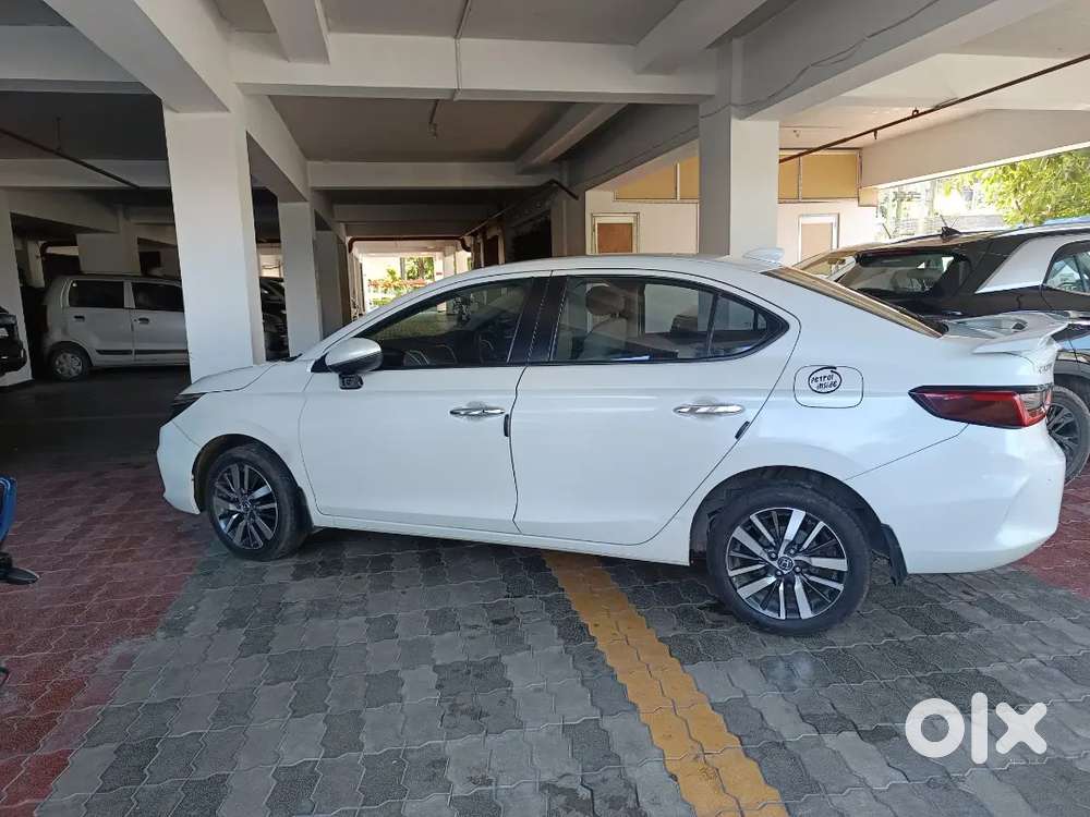 Honda City Zx 2021 Petrol 63000 Km Driven