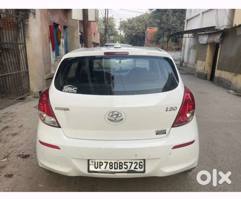 Hyundai I20 2013 Petrol 55000 Km Driven