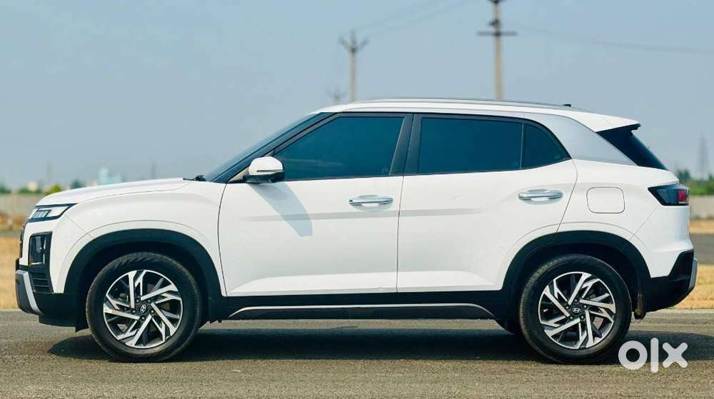 Hyundai Creta 1.5 Sx (o) Diesel At, 2024, Diesel