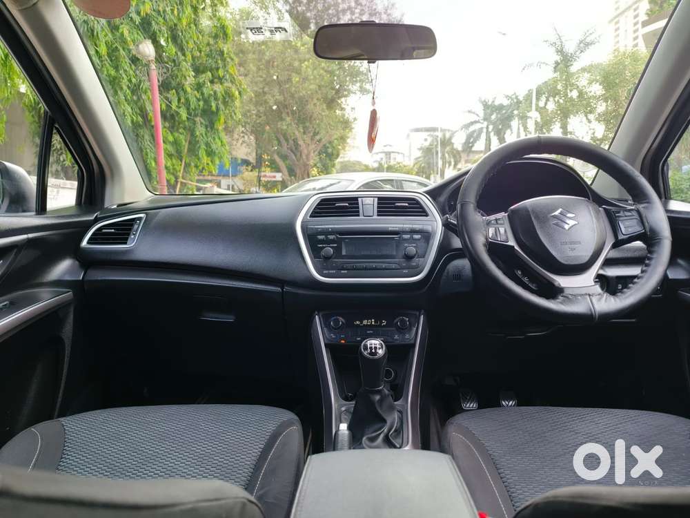 Maruti Suzuki S Cross Zeta Shvs, 2019, Diesel