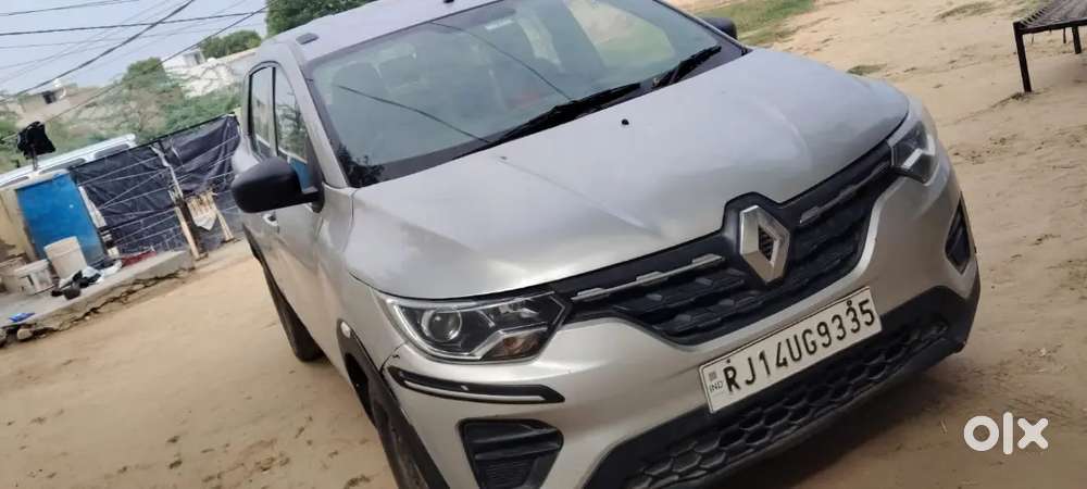 Renault Triber 2021