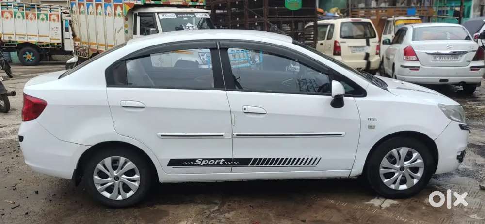 Chevrolet Sail 2015