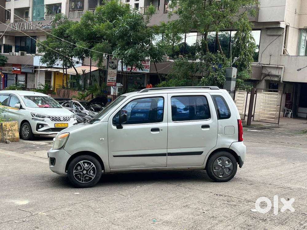 Maruti Suzuki Wagon R Lxi Minor, 2010, Cng & Hybrids