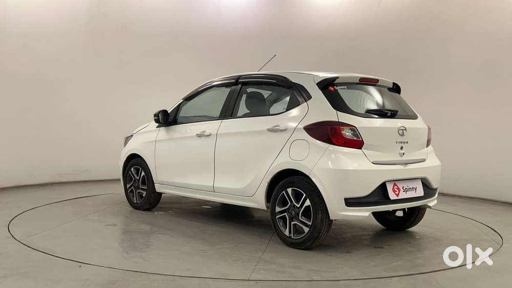 Tata Tiago Xza Plus, 2022, Petrol