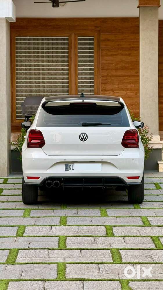 Volkswagen Polo 1.0 Mpi Highline Plus, 2021, Petrol