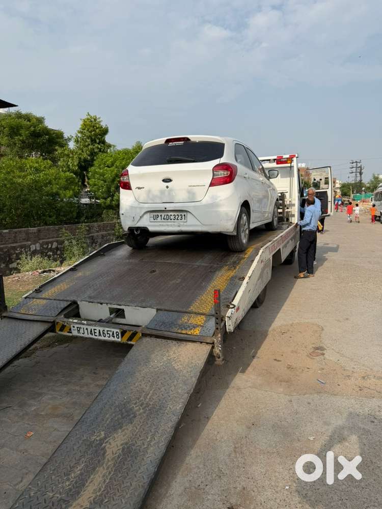 Ford Figo 2017 Manual Petrol