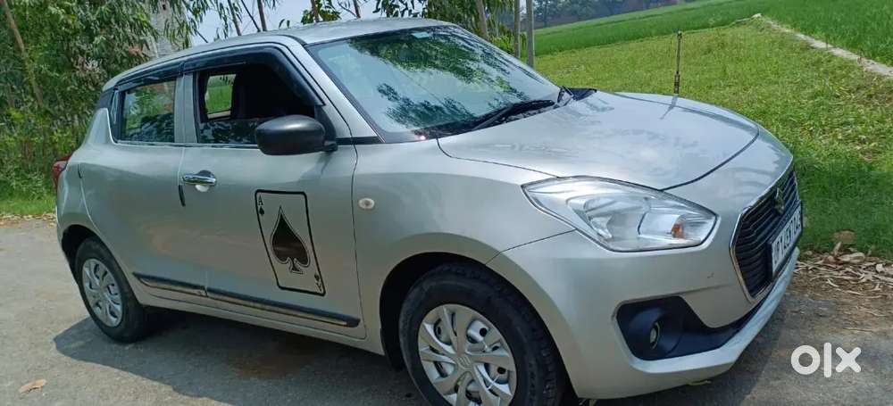 Maruti Suzuki Swift 2020 Petrol 40000 Km Driven