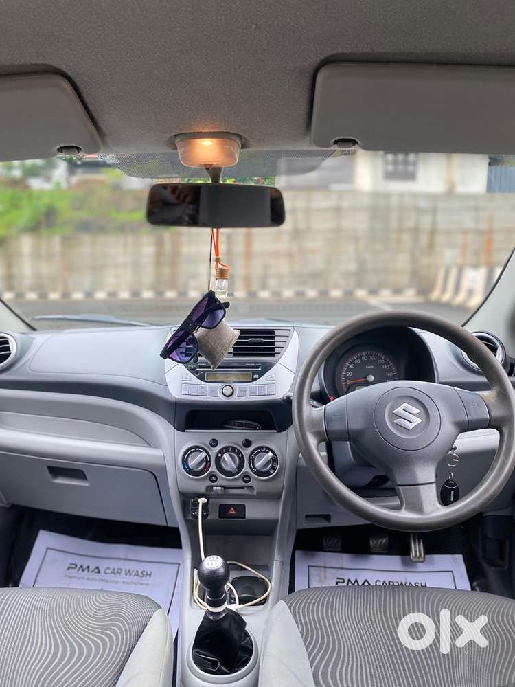2009 Maruti A-star Petrol