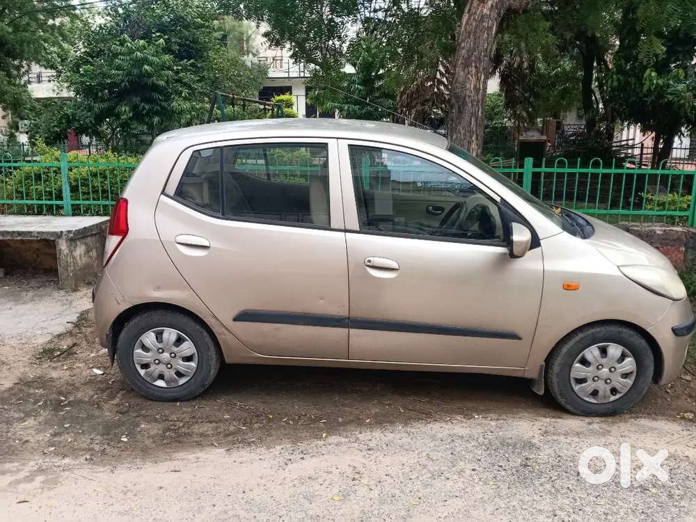 Hyundai I10 2008 Petrol Magna