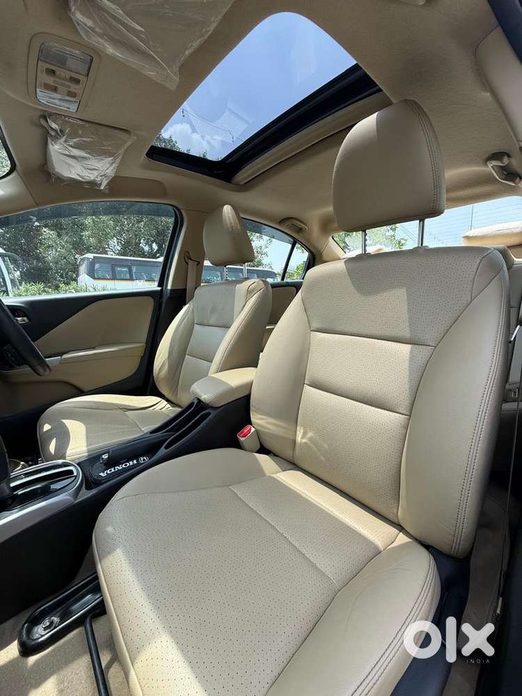 Honda City I-vtec Vx, 2018, Petrol
