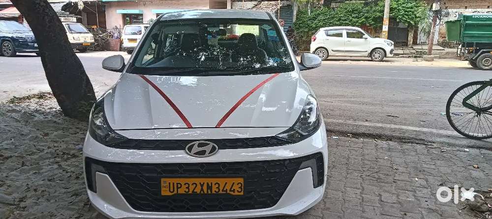 Hyundai Aura 1.2 Sx 2024
