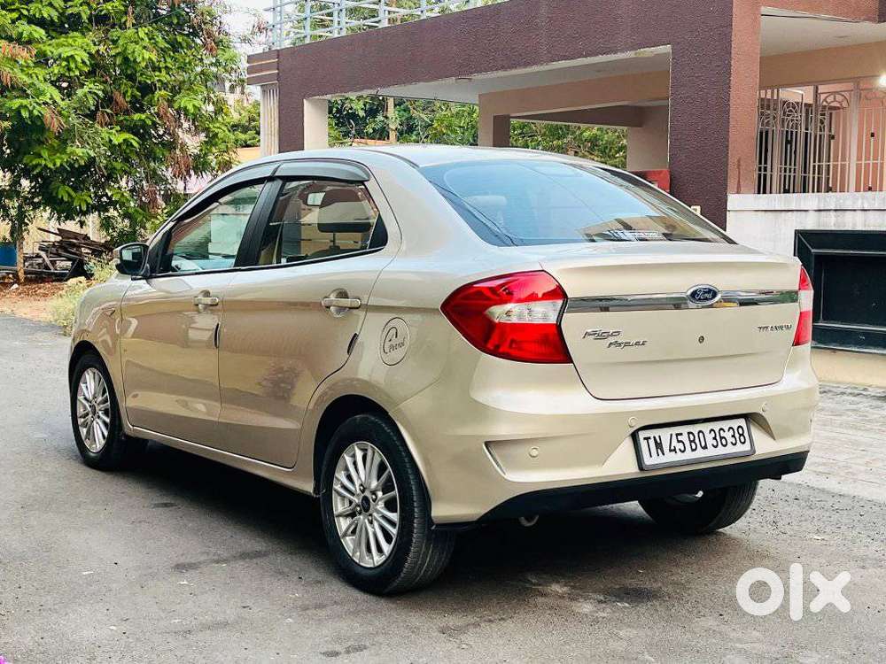 Ford Aspire
