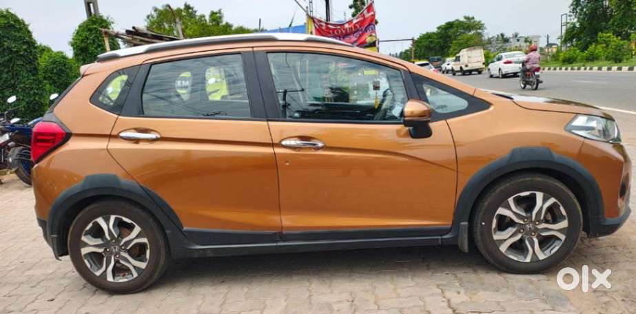 Honda Wr-v I-vtec Vx, 2019, Petrol
