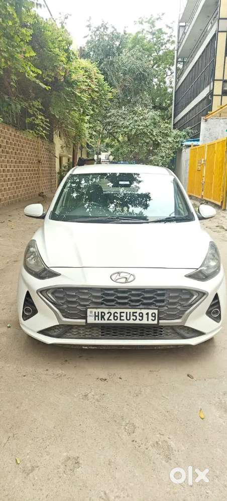 Hyundai Aura 1.2 Petrol 2022