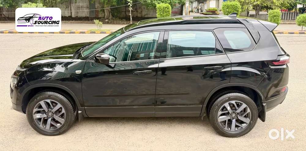 Tata Safari, 2022, Diesel