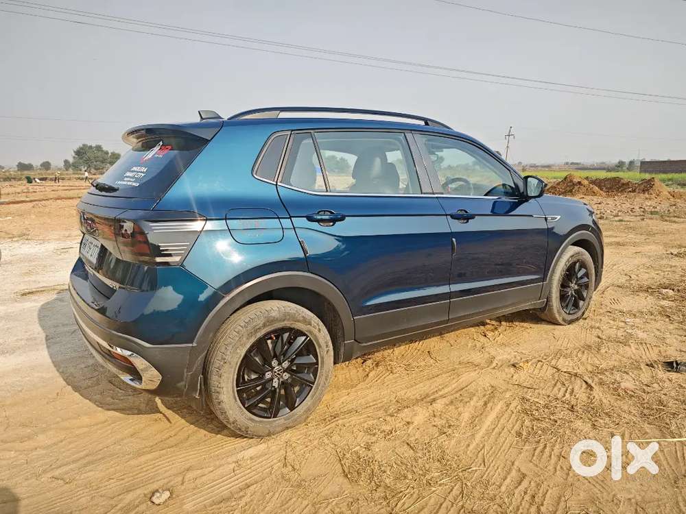 Tiagun Gt 1.5 Tsi Mt 2024 July Purchase