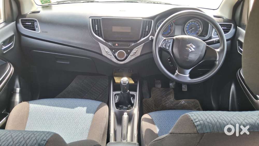 Maruti Suzuki Baleno Delta, 2019, Petrol
