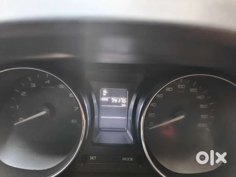 Tata Tiago 2019 Petrol Well Maintained